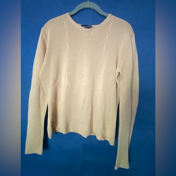 Yellow Harold’s Sweater - Picture 2 of 5